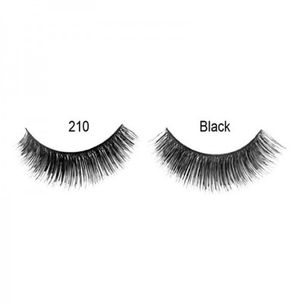 Master strip lashes(210)رموش ماستر